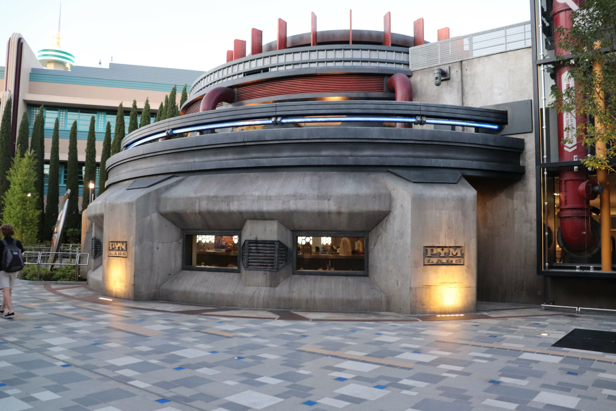 Pym Labs, Avengers Campus, Disneyland Paris